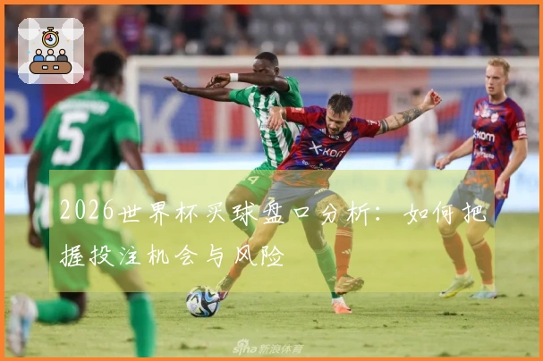 2026世界杯买球盘口分析：如何把握投注机会与风险