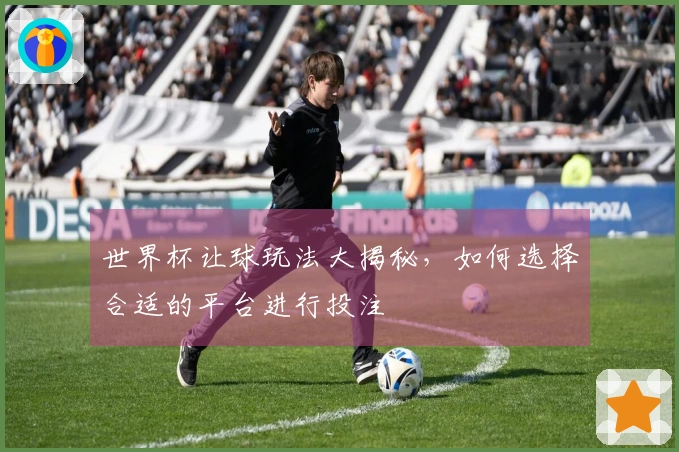 世界杯让球玩法大揭秘，如何选择合适的平台进行投注
